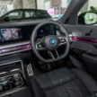 Auto Bavaria 开始交付 BMW i7 予首批客户, 共为数60辆