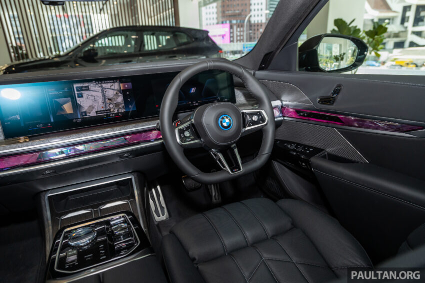 Auto Bavaria 开始交付 BMW i7 予首批客户, 共为数60辆 228575