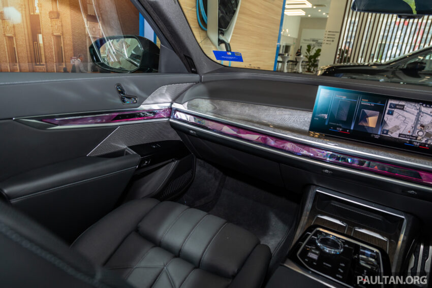 Auto Bavaria 开始交付 BMW i7 予首批客户, 共为数60辆 228576