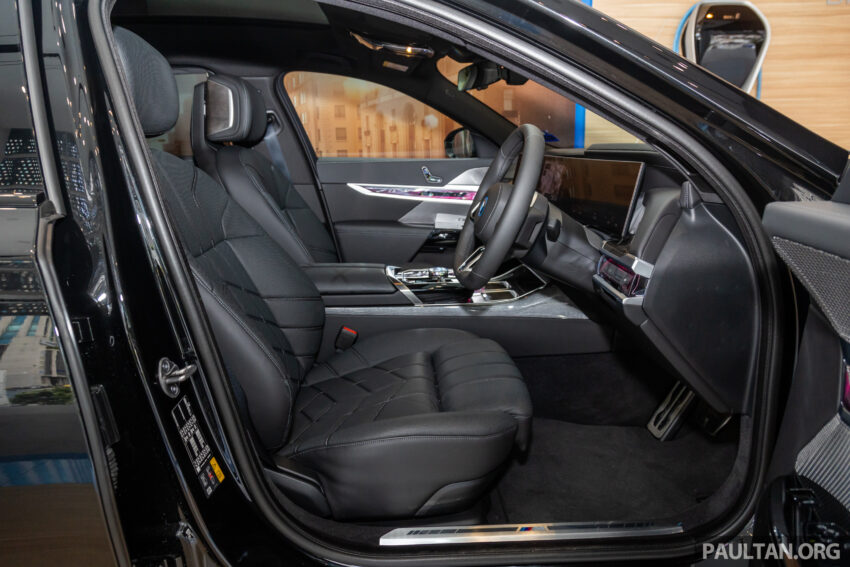 Auto Bavaria 开始交付 BMW i7 予首批客户, 共为数60辆 228577