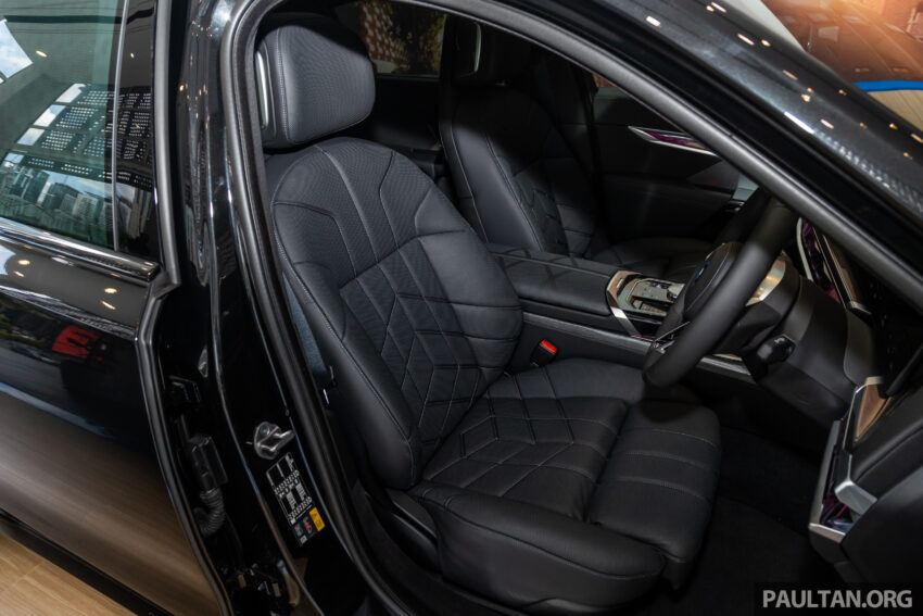 Auto Bavaria 开始交付 BMW i7 予首批客户, 共为数60辆 228578