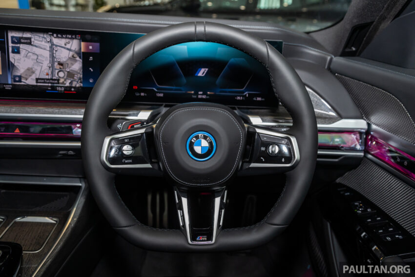 Auto Bavaria 开始交付 BMW i7 予首批客户, 共为数60辆 228555