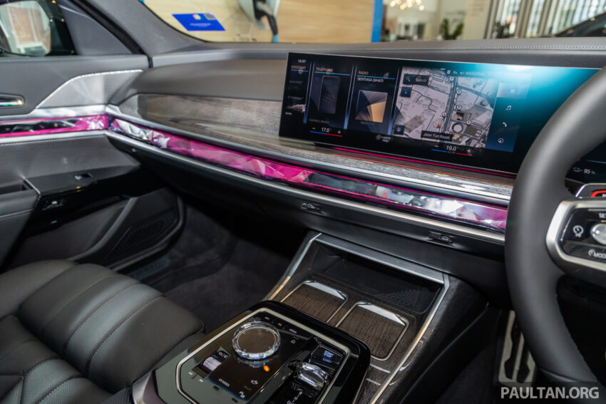 Auto Bavaria 开始交付 BMW i7 予首批客户, 共为数60辆 228560