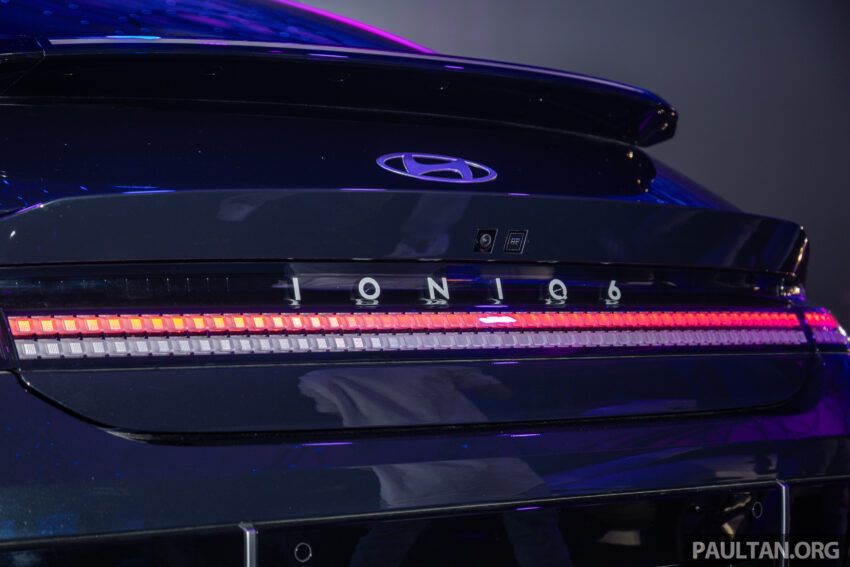 Hyundai Ioniq 6 正式在本地发布！售价从RM289,888起跳 227572