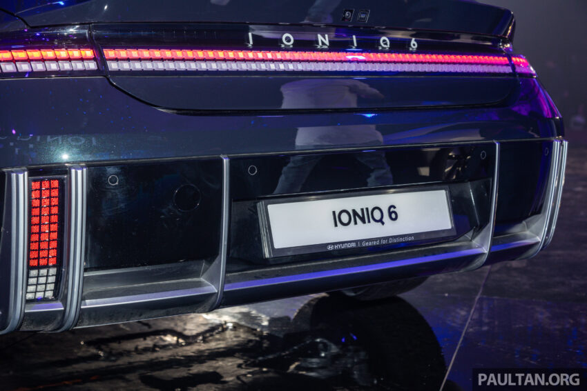 Hyundai Ioniq 6 正式在本地发布！售价从RM289,888起跳 227573