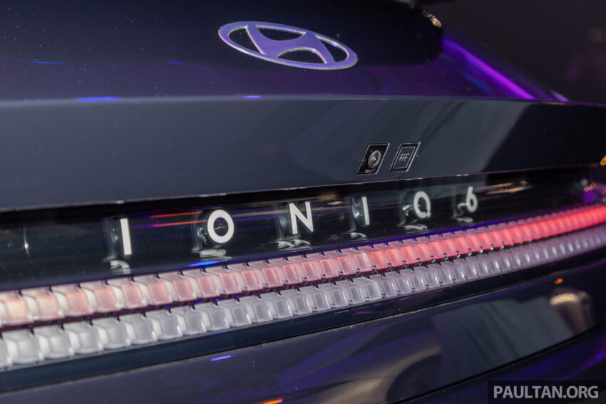 Hyundai Ioniq 6 正式在本地发布！售价从RM289,888起跳 227574