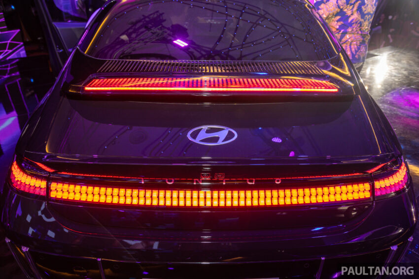 Hyundai Ioniq 6 正式在本地发布！售价从RM289,888起跳 227577