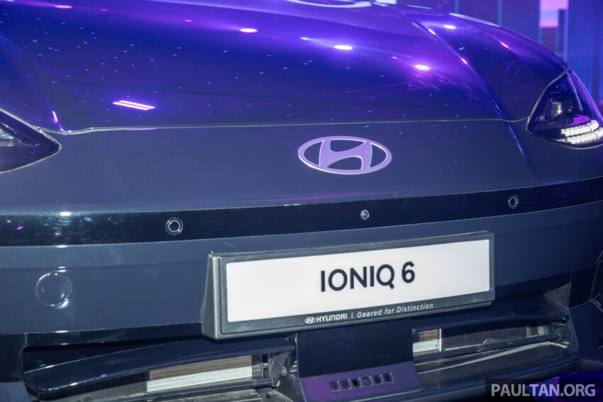 Hyundai Ioniq 6 正式在本地发布！售价从RM289,888起跳 227559