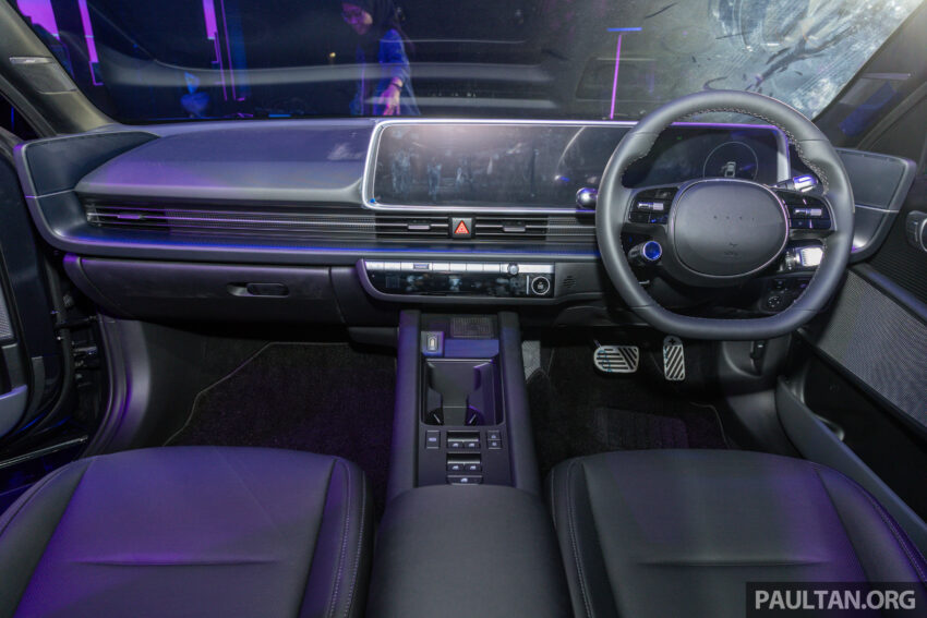 Hyundai Ioniq 6 正式在本地发布！售价从RM289,888起跳 227581