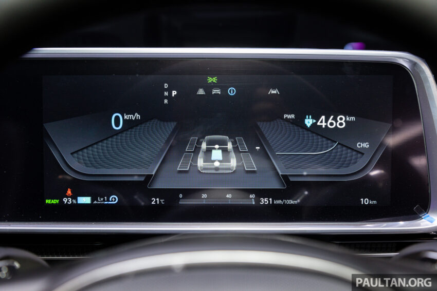 Hyundai Ioniq 6 正式在本地发布！售价从RM289,888起跳 227590