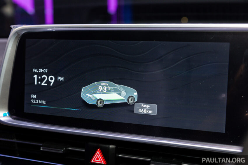 Hyundai Ioniq 6 正式在本地发布！售价从RM289,888起跳 227597