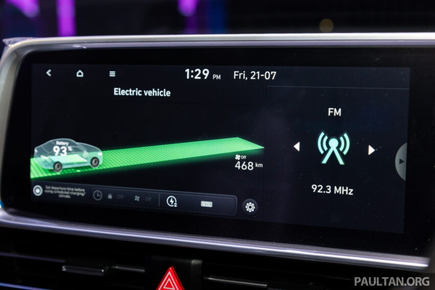 Hyundai Ioniq 6 正式在本地发布！售价从RM289,888起跳 227599