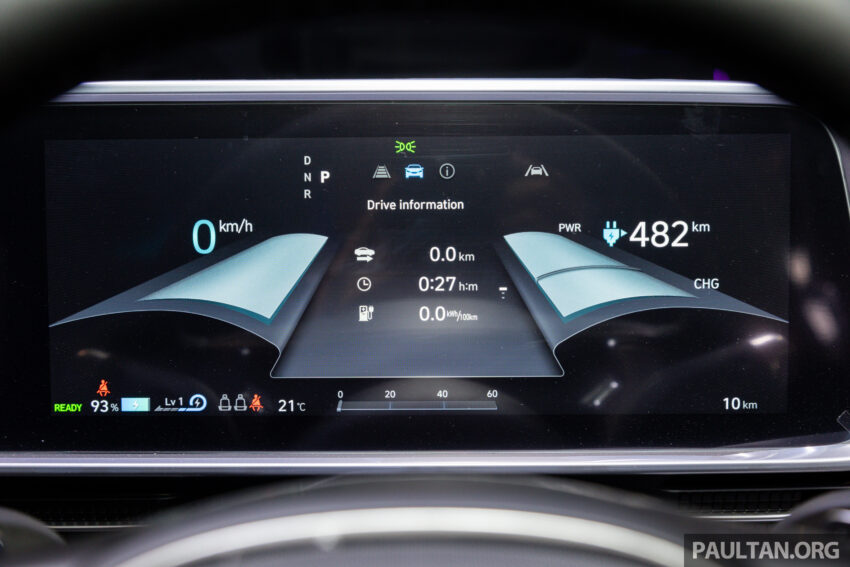 Hyundai Ioniq 6 正式在本地发布！售价从RM289,888起跳 227584