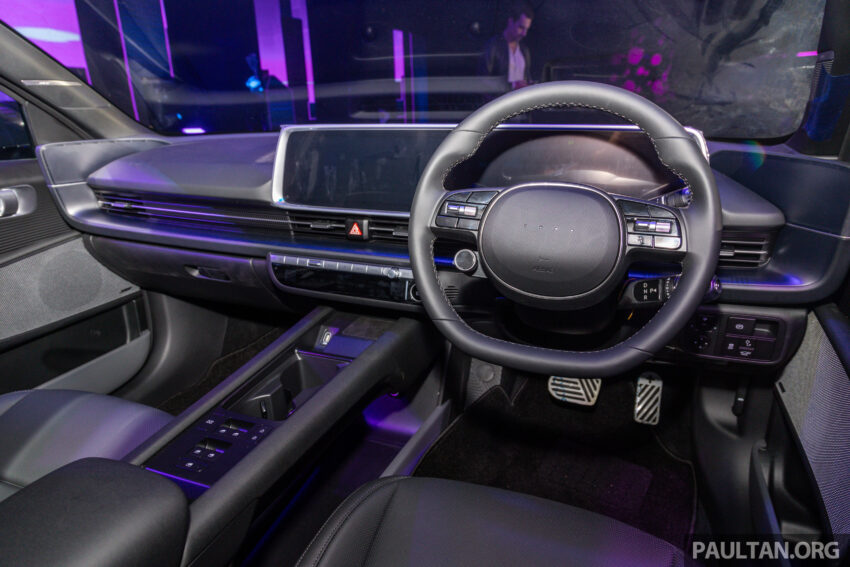 Hyundai Ioniq 6 正式在本地发布！售价从RM289,888起跳 227632