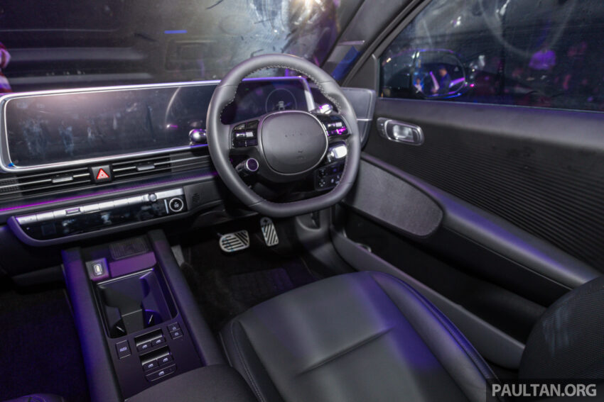 Hyundai Ioniq 6 正式在本地发布！售价从RM289,888起跳 227633