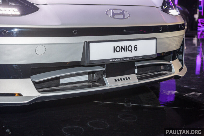 Hyundai Ioniq 6 正式在本地发布！售价从RM289,888起跳 227478