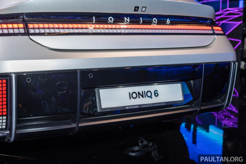 Hyundai Ioniq 6 正式在本地发布！售价从RM289,888起跳 227489