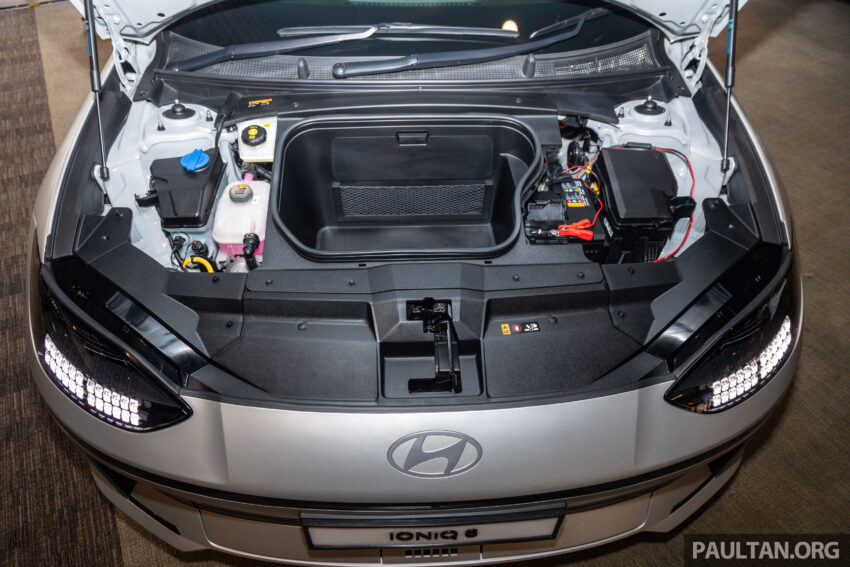 Hyundai Ioniq 6 正式在本地发布！售价从RM289,888起跳 227492