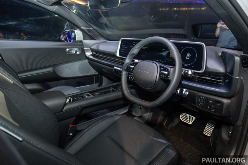 Hyundai Ioniq 6 正式在本地发布！售价从RM289,888起跳 227495