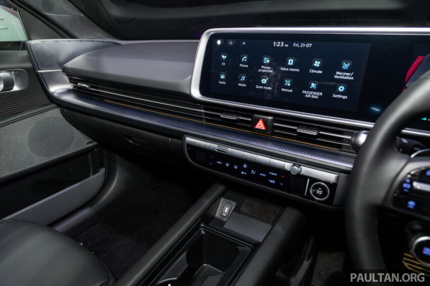 Hyundai Ioniq 6 正式在本地发布！售价从RM289,888起跳 227513