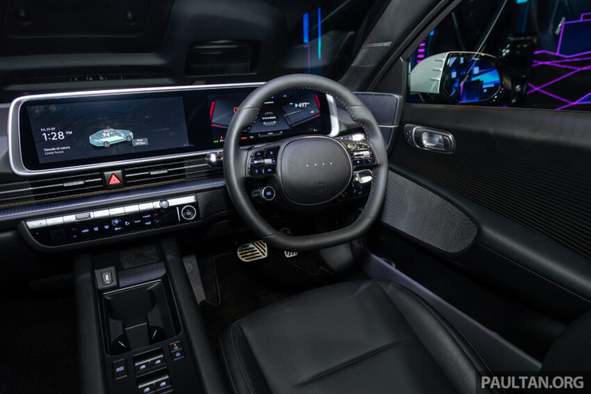 Hyundai Ioniq 6 正式在本地发布！售价从RM289,888起跳 227530