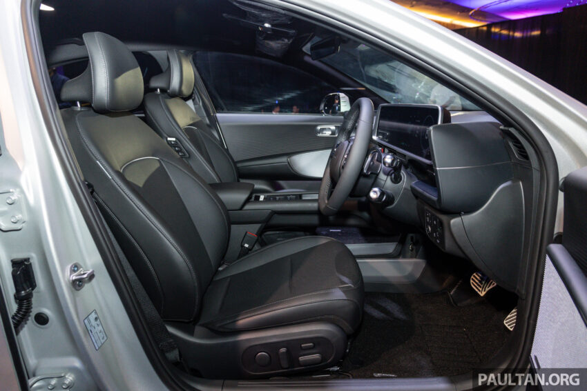 Hyundai Ioniq 6 正式在本地发布！售价从RM289,888起跳 227537