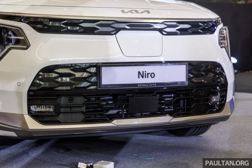 全新 Kia Niro EV 电动车本地正式发布！售价从RM256k起 225563