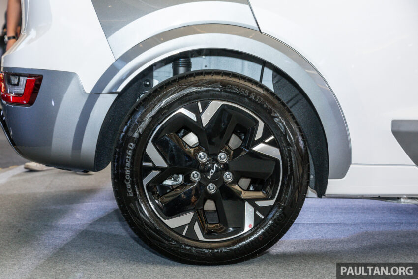 全新 Kia Niro EV 电动车本地正式发布！售价从RM256k起 225571
