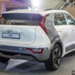 全新 Kia Niro EV 电动车本地正式发布！售价从RM256k起
