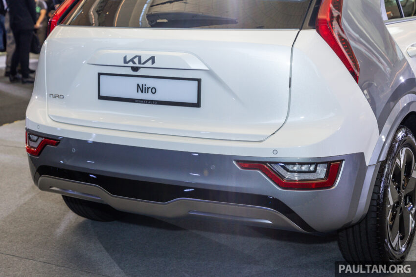 全新 Kia Niro EV 电动车本地正式发布！售价从RM256k起 225572