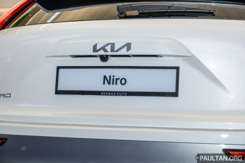 全新 Kia Niro EV 电动车本地正式发布！售价从RM256k起 225575