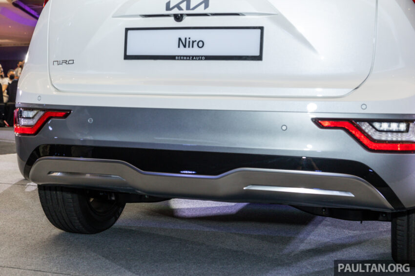 全新 Kia Niro EV 电动车本地正式发布！售价从RM256k起 225576