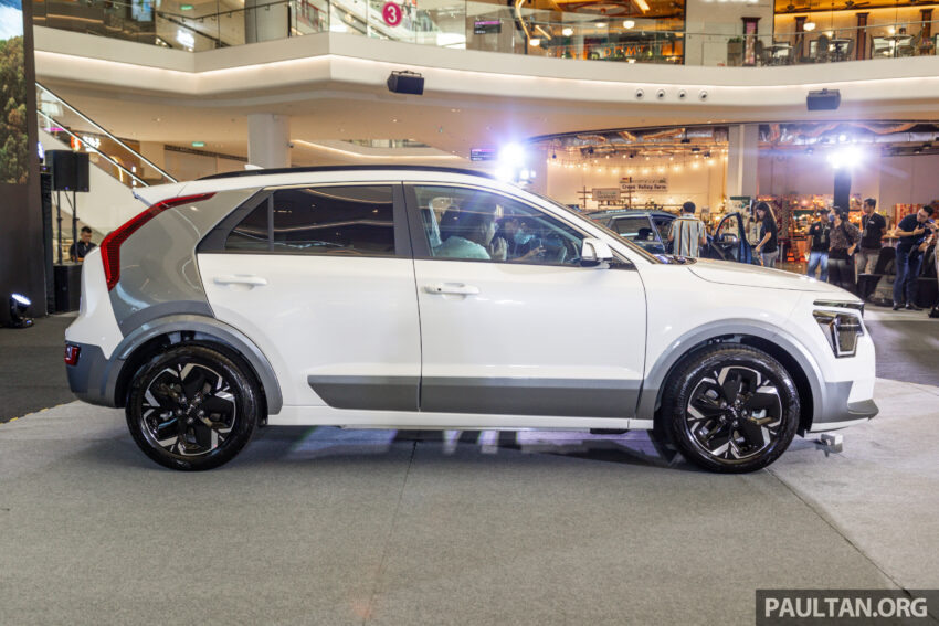 全新 Kia Niro EV 电动车本地正式发布！售价从RM256k起 225555