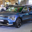 全新 Kia Niro EV 电动车本地正式发布！售价从RM256k起