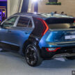 全新 Kia Niro EV 电动车本地正式发布！售价从RM256k起
