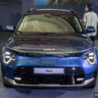 全新 Kia Niro EV 电动车本地正式发布！售价从RM256k起