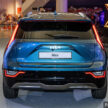 全新 Kia Niro EV 电动车本地正式发布！售价从RM256k起