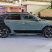 全新 Kia Niro EV 电动车本地正式发布！售价从RM256k起