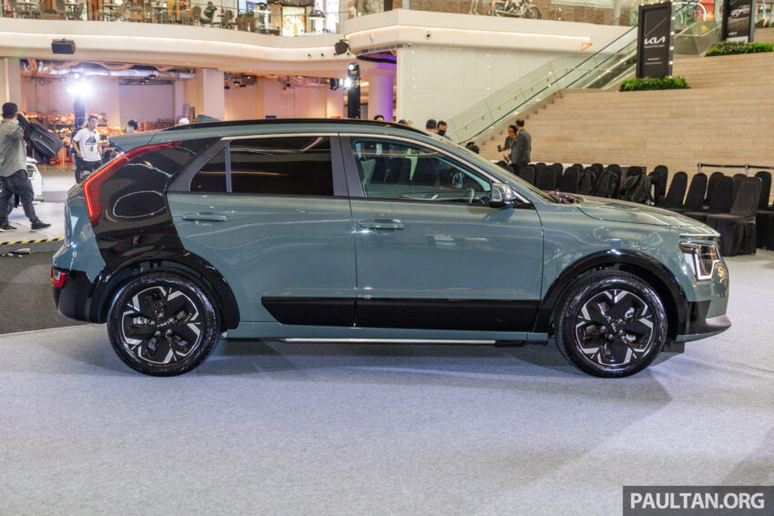全新 Kia Niro EV 电动车本地正式发布！售价从RM256k起 225591