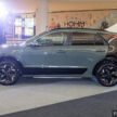 全新 Kia Niro EV 电动车本地正式发布！售价从RM256k起