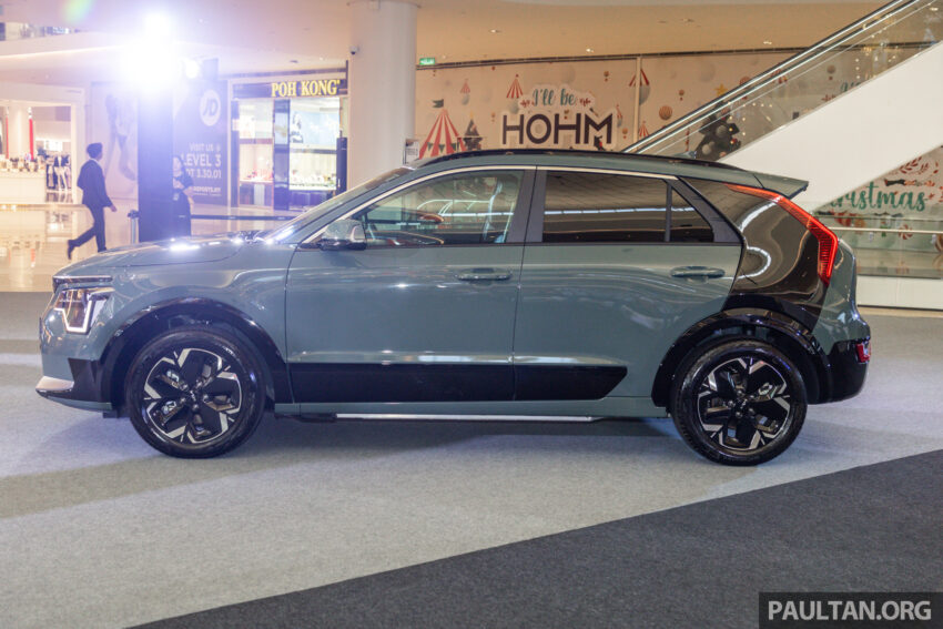 全新 Kia Niro EV 电动车本地正式发布！售价从RM256k起 225592