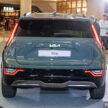 全新 Kia Niro EV 电动车本地正式发布！售价从RM256k起