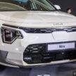 全新 Kia Niro EV 电动车本地正式发布！售价从RM256k起