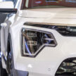 全新 Kia Niro EV 电动车本地正式发布！售价从RM256k起