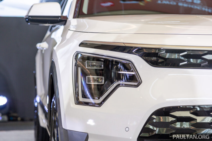 全新 Kia Niro EV 电动车本地正式发布！售价从RM256k起 225559