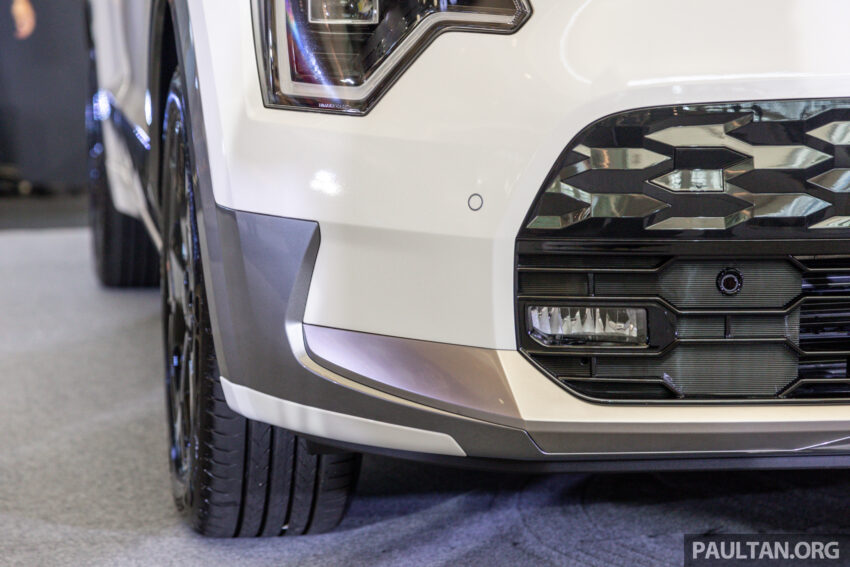 全新 Kia Niro EV 电动车本地正式发布！售价从RM256k起 225560
