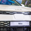 全新 Kia Niro EV 电动车本地正式发布！售价从RM256k起