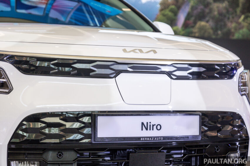 全新 Kia Niro EV 电动车本地正式发布！售价从RM256k起 225561
