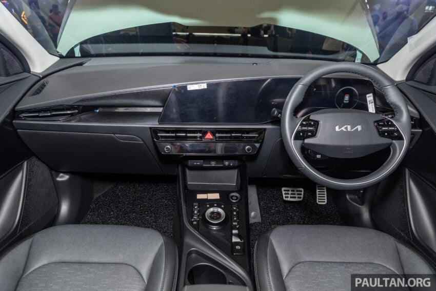 全新 Kia Niro EV 电动车本地正式发布！售价从RM256k起 225594