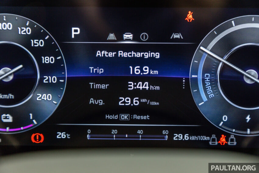 全新 Kia Niro EV 电动车本地正式发布！售价从RM256k起 225603